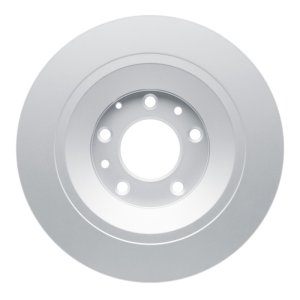 Mazda 6 Brake Rotor (1) - Rear - R1 Concepts - GEOSPEC Coated - `06-`07